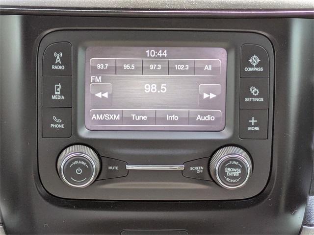 used 2024 Ram 1500 car, priced at $36,480