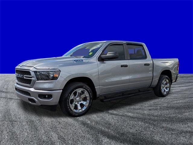 used 2024 Ram 1500 car, priced at $36,480