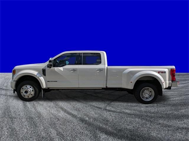 used 2019 Ford F-450 car, priced at $70,815