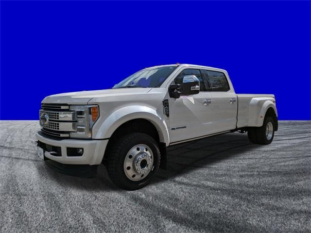 used 2019 Ford F-450 car, priced at $70,815