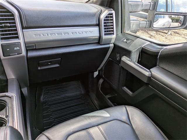 used 2019 Ford F-450 car, priced at $70,815