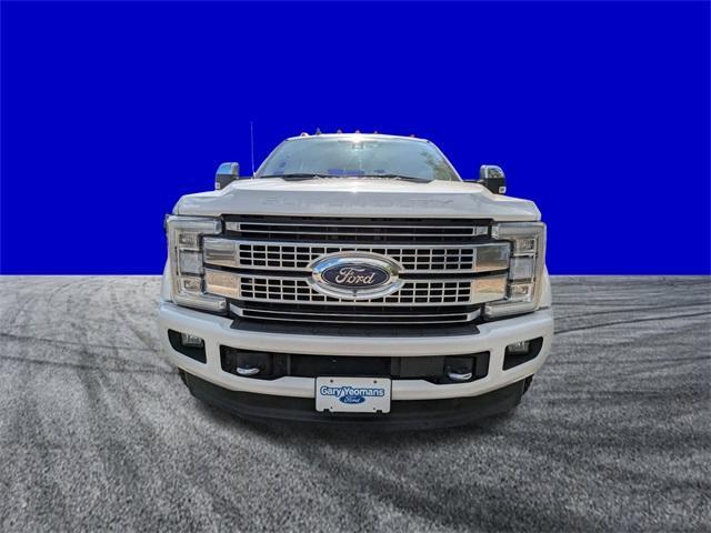 used 2019 Ford F-450 car, priced at $70,815