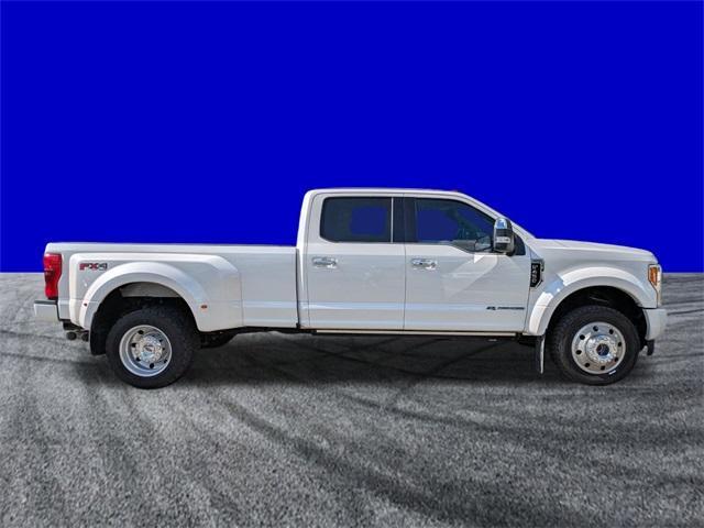 used 2019 Ford F-450 car, priced at $70,815