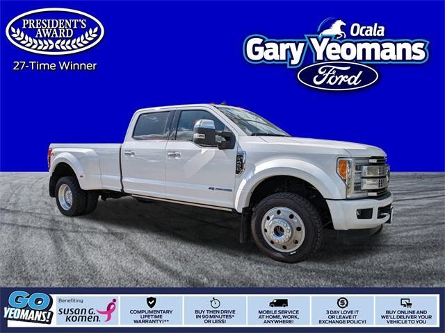 used 2019 Ford F-450 car, priced at $70,815