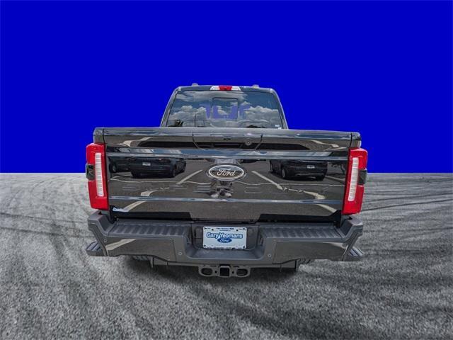 new 2025 Ford F-350 car, priced at $91,700