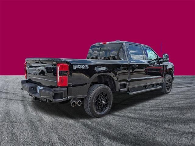 new 2025 Ford F-350 car, priced at $83,830