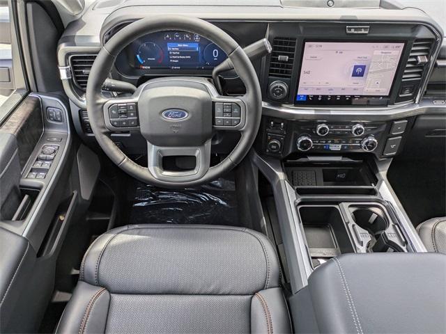 new 2025 Ford F-350 car, priced at $83,830