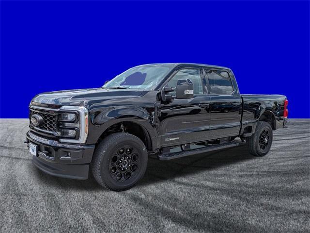 new 2025 Ford F-350 car, priced at $91,700