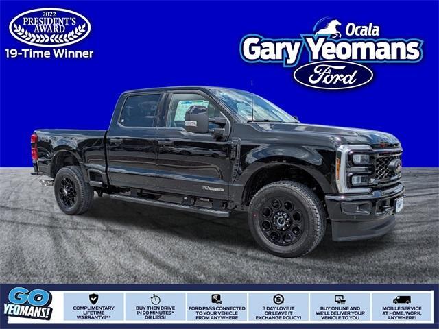 new 2025 Ford F-350 car, priced at $91,700