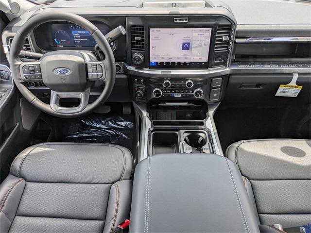 new 2025 Ford F-350 car, priced at $83,830