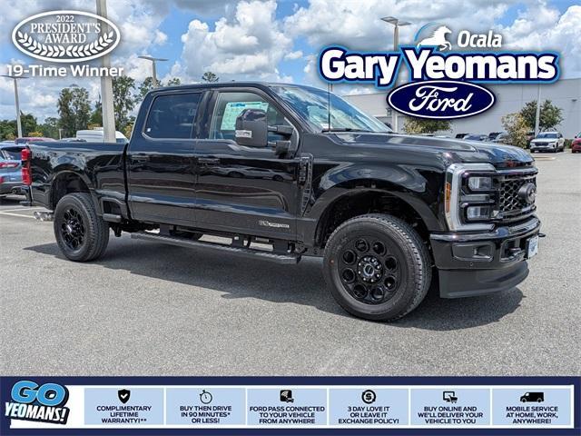 new 2025 Ford F-350 car, priced at $91,700