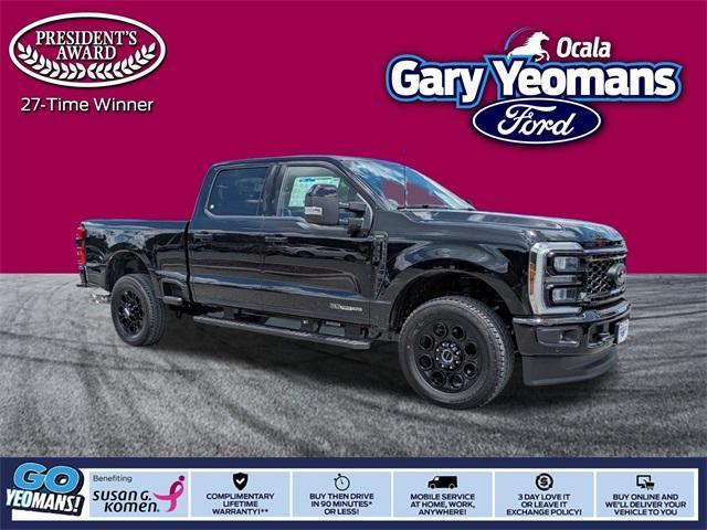 new 2025 Ford F-350 car, priced at $83,830