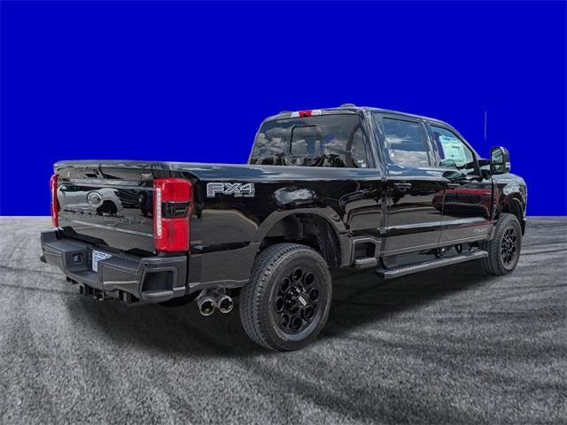 new 2025 Ford F-350 car, priced at $91,700