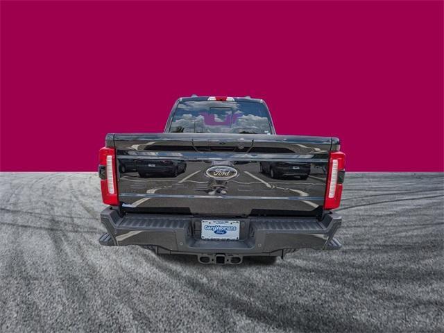 new 2025 Ford F-350 car, priced at $83,830
