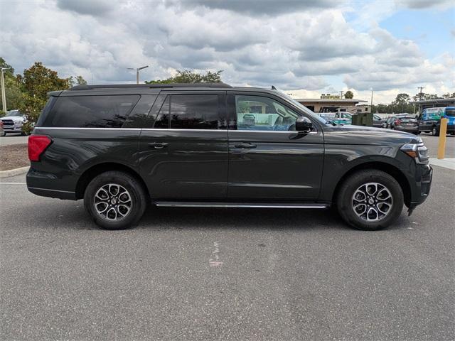 used 2023 Ford Expedition Max car, priced at $48,969
