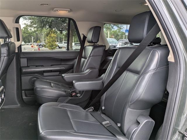 used 2023 Ford Expedition Max car, priced at $48,969