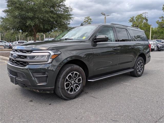 used 2023 Ford Expedition Max car, priced at $48,969