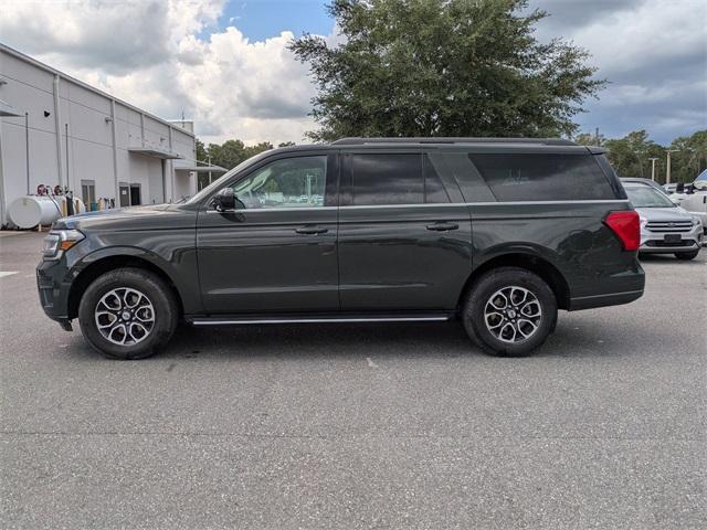 used 2023 Ford Expedition Max car, priced at $48,969