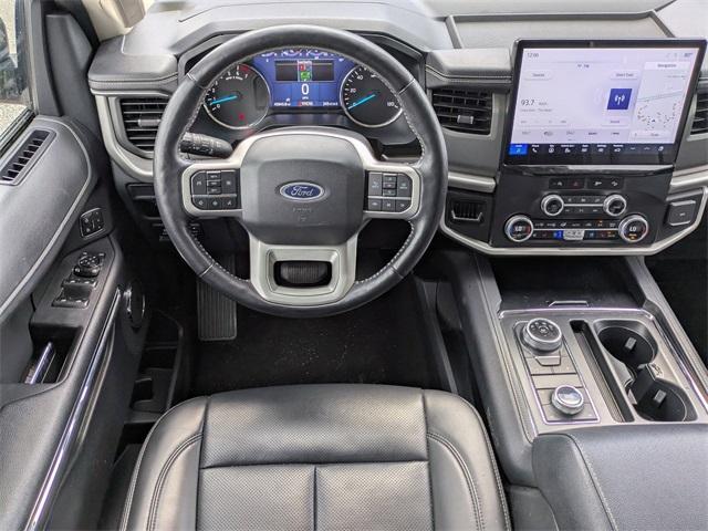 used 2023 Ford Expedition Max car, priced at $48,969
