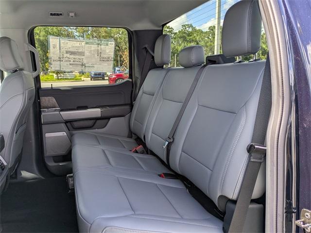 new 2025 Ford F-150 Lightning car, priced at $62,516