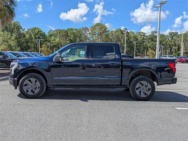 new 2025 Ford F-150 Lightning car, priced at $62,516