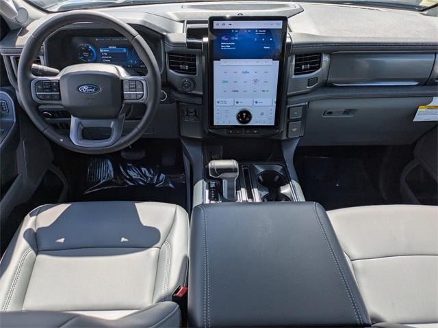new 2025 Ford F-150 Lightning car, priced at $62,516