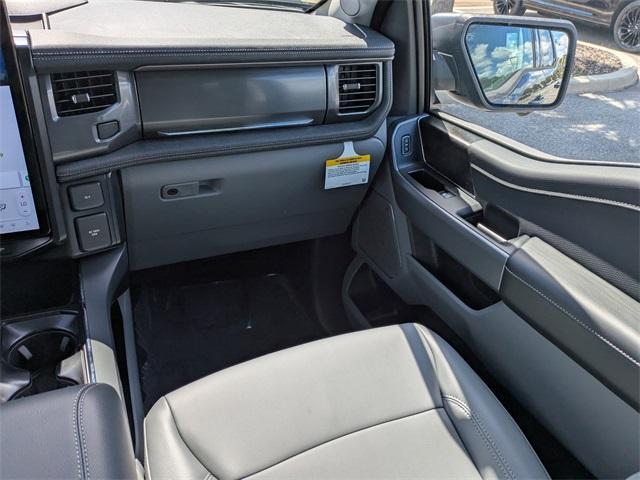 new 2025 Ford F-150 Lightning car, priced at $62,516