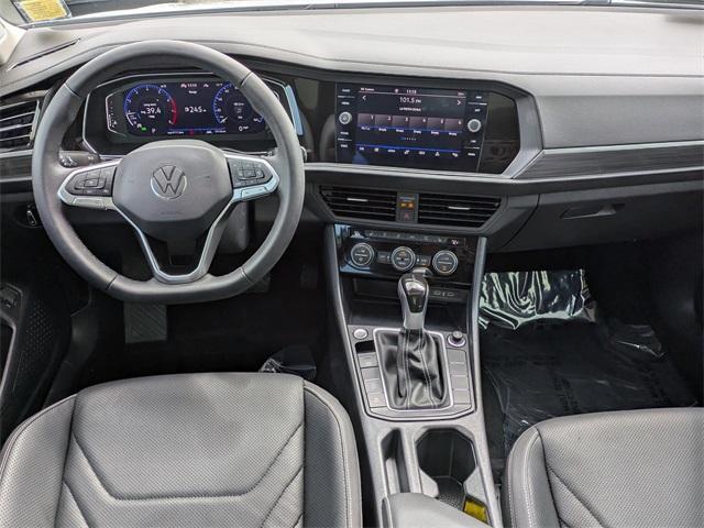 used 2024 Volkswagen Jetta car, priced at $23,408