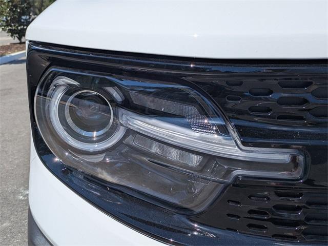 new 2025 Ford Bronco Sport car, priced at $34,160