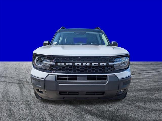 new 2025 Ford Bronco Sport car, priced at $36,278