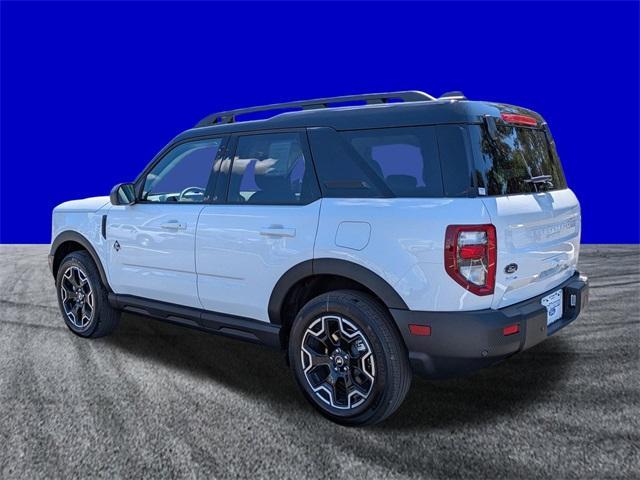 new 2025 Ford Bronco Sport car, priced at $36,278