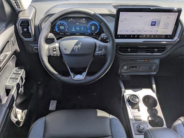new 2025 Ford Bronco Sport car, priced at $36,278