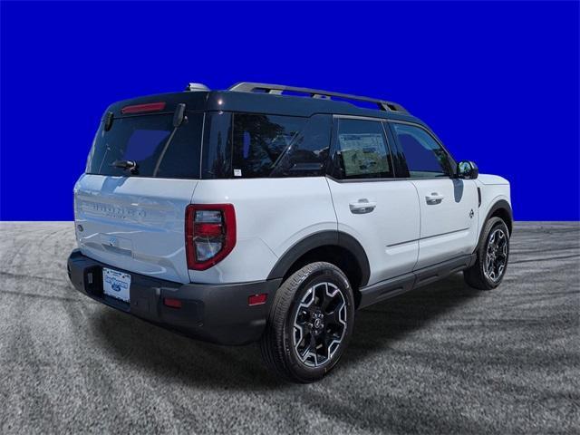 new 2025 Ford Bronco Sport car, priced at $36,278