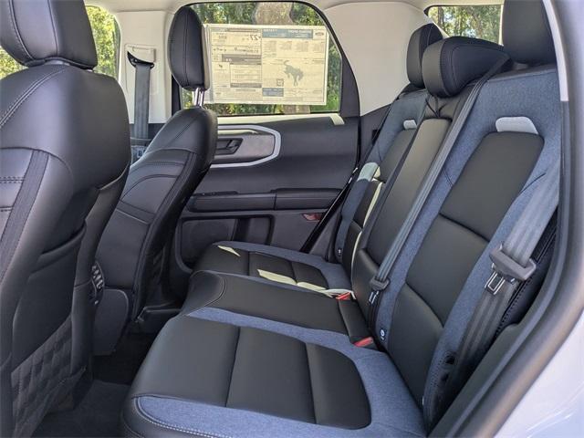 new 2025 Ford Bronco Sport car, priced at $34,160