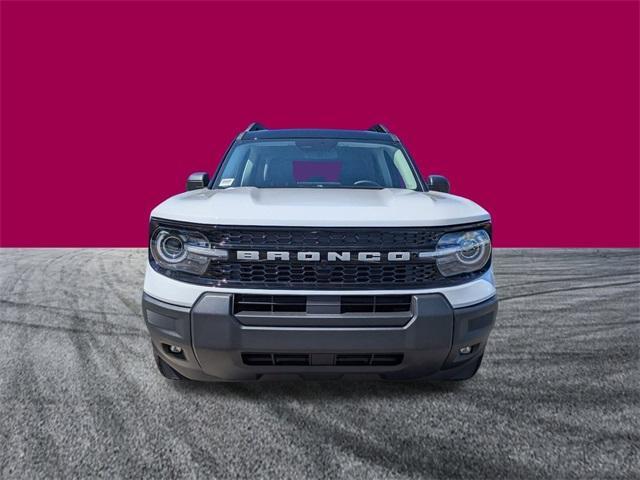 new 2025 Ford Bronco Sport car, priced at $34,160