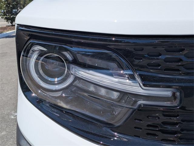 new 2025 Ford Bronco Sport car, priced at $36,278