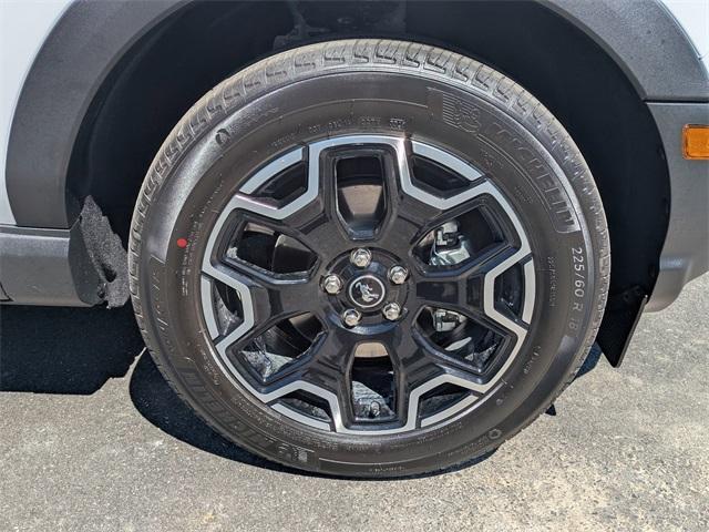 new 2025 Ford Bronco Sport car, priced at $34,160