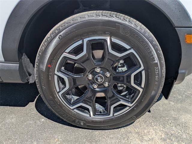 new 2025 Ford Bronco Sport car, priced at $36,278