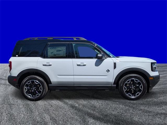 new 2025 Ford Bronco Sport car, priced at $36,278