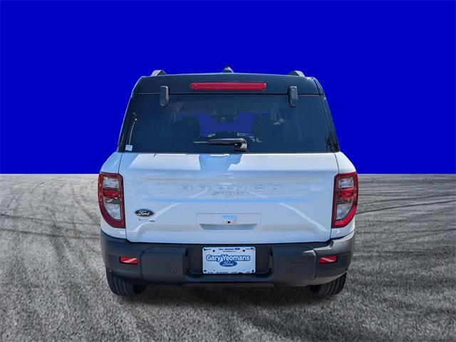 new 2025 Ford Bronco Sport car, priced at $36,278