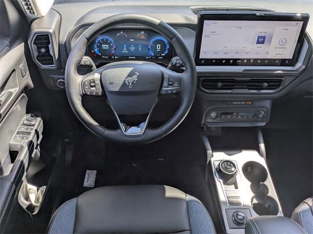 new 2025 Ford Bronco Sport car, priced at $34,160