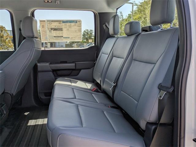 new 2025 Ford F-150 car, priced at $46,422