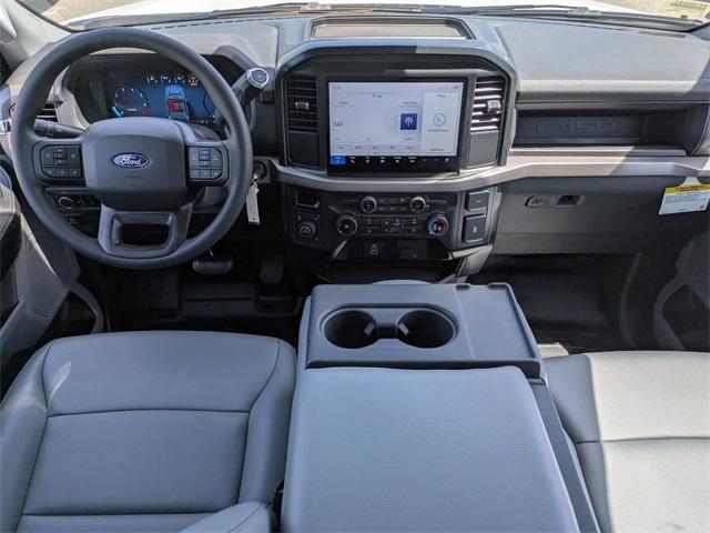 new 2025 Ford F-150 car, priced at $46,422
