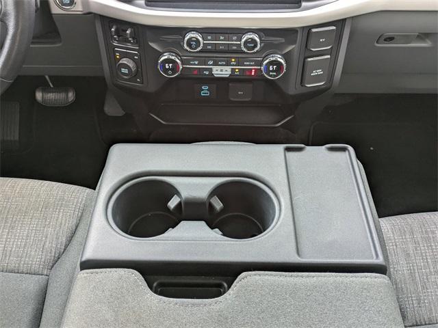used 2021 Ford F-150 car, priced at $37,398