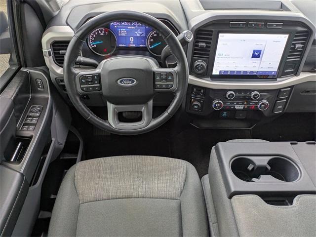 used 2021 Ford F-150 car, priced at $37,398