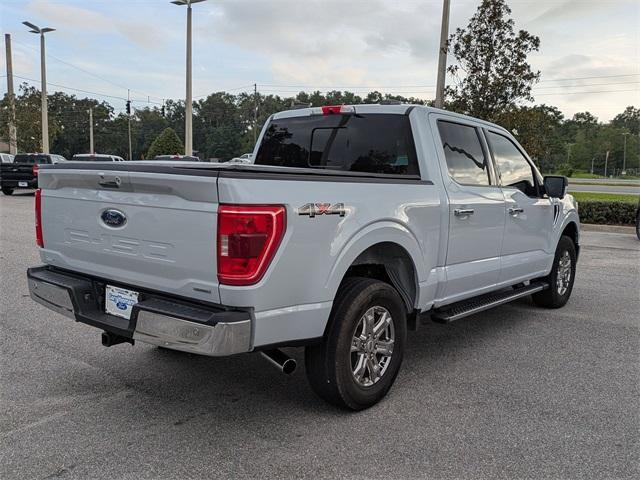 used 2021 Ford F-150 car, priced at $37,398
