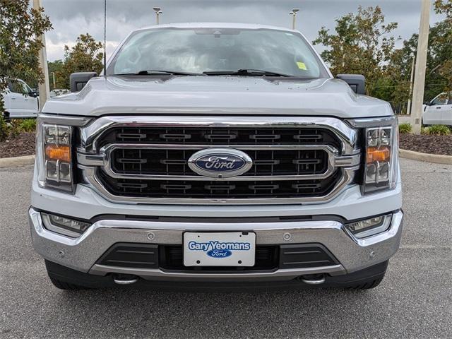 used 2021 Ford F-150 car, priced at $37,398