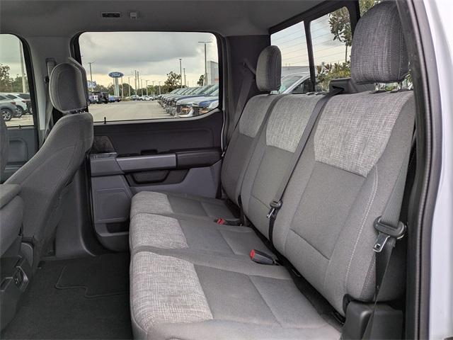 used 2021 Ford F-150 car, priced at $37,398