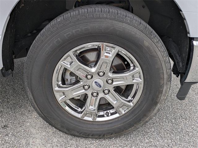 used 2021 Ford F-150 car, priced at $37,398