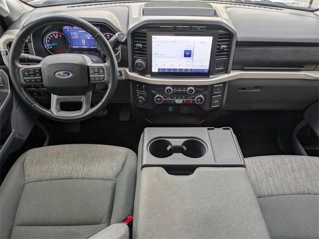 used 2021 Ford F-150 car, priced at $37,398